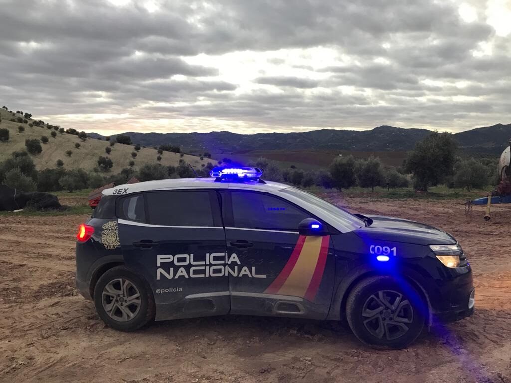 Detenidos en Ronda por el robo de tubos de cobre en un antiguo hospital comarcal.