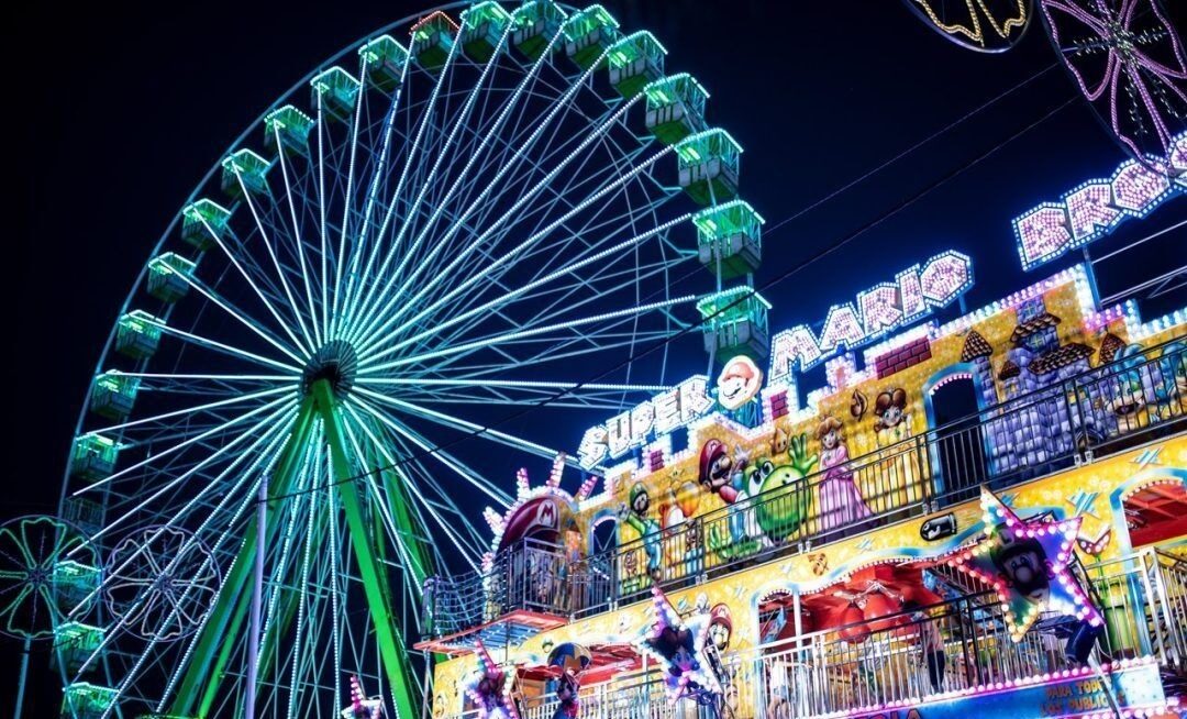 La Feria de Málaga en su tradición solidaria