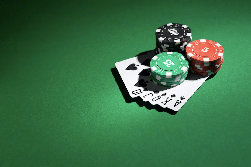 Competencia de Poker en Línea