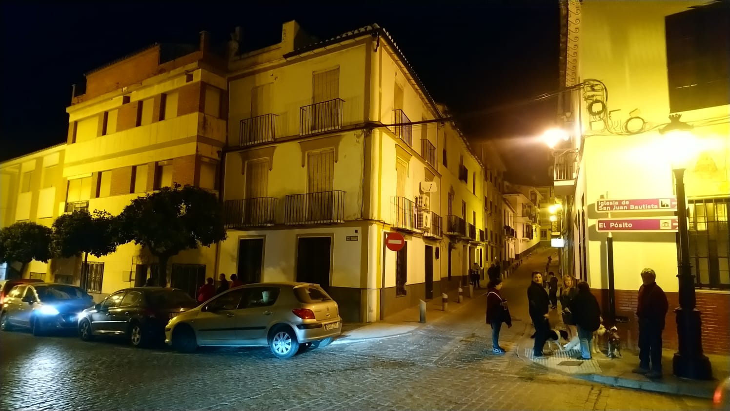 Resentimiento Melodramático Repulsión Susto en el centro de Vélez-Málaga al desplomarse el techo de una vivienda  - AxarquiaPlus